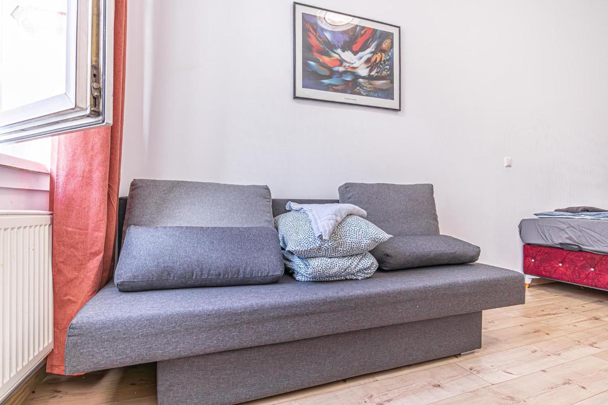 6 Min To Amusement Park - Economy Rooms In Shared Apartment Viena Exterior foto