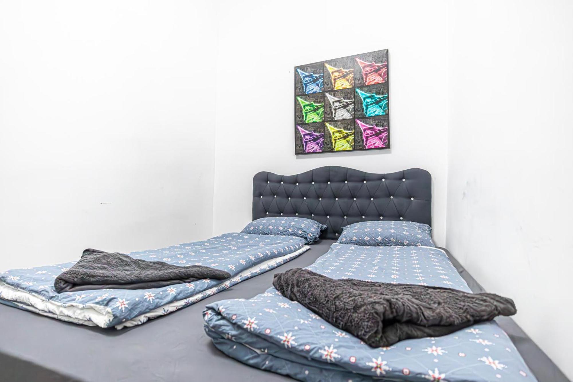6 Min To Amusement Park - Economy Rooms In Shared Apartment Viena Exterior foto