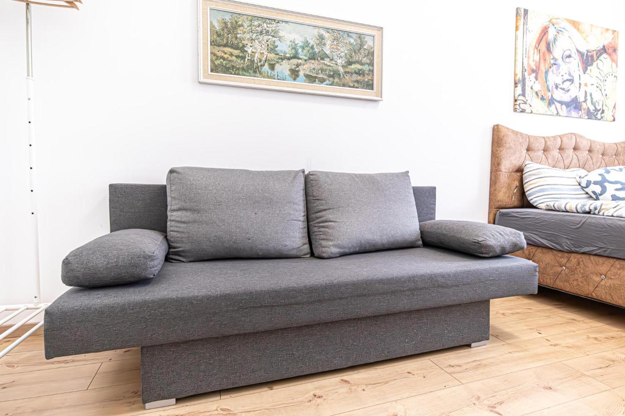 6 Min To Amusement Park - Economy Rooms In Shared Apartment Viena Exterior foto