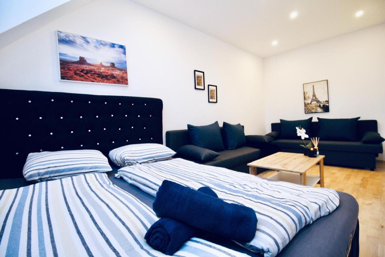 6 Min To Amusement Park - Economy Rooms In Shared Apartment Viena Exterior foto
