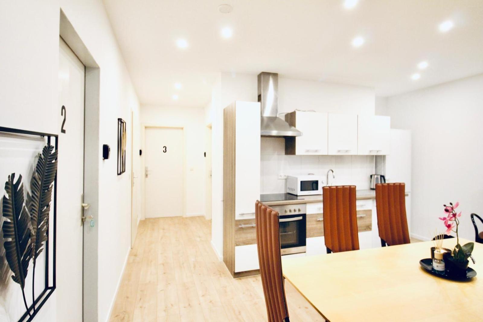 6 Min To Amusement Park - Economy Rooms In Shared Apartment Viena Exterior foto